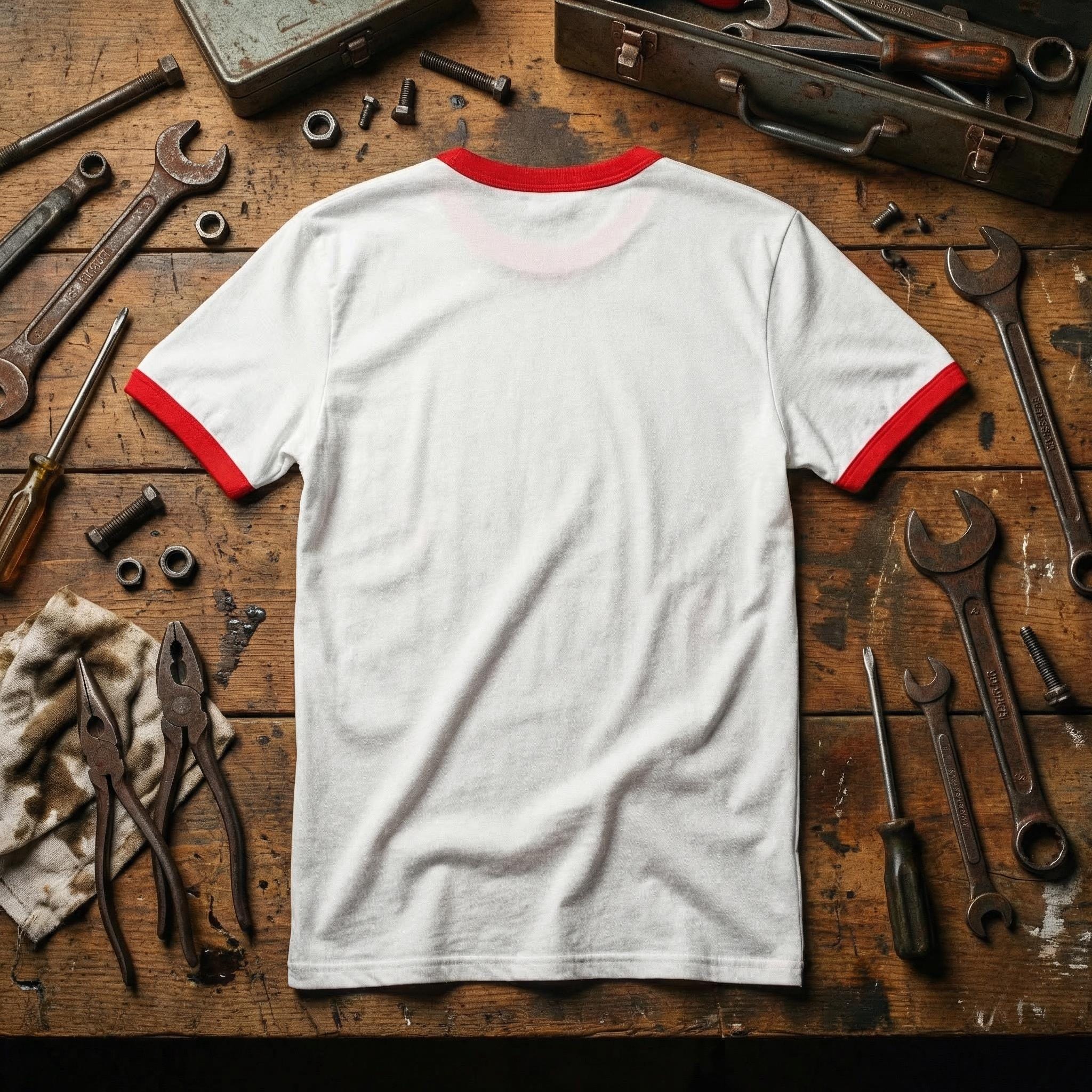 Roswell NM UFO crash ringer tee | Alien saucer graphic tee