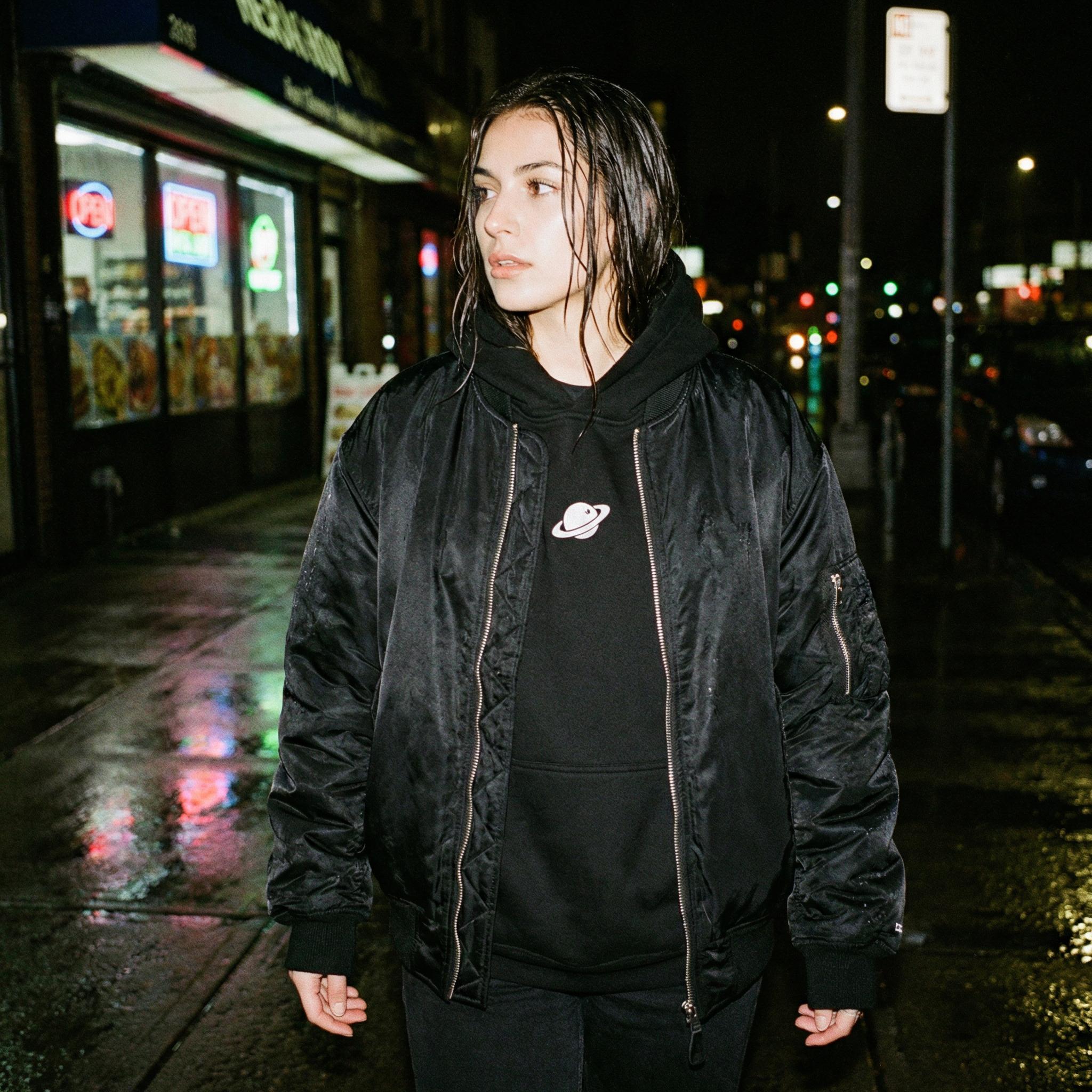 The Sentinel: Oversized Unisex Black Panther Hoodie – Streetwear Fit