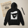Mt. Rainier 1947 UFO Incident Oversized Hoodie // Kenneth Arnold Flying Saucer Lore // Gorpcore NASA Artemis II Moon Mission 2026 Sweatshirt