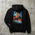 Lord of the Rings King Théoden Hoodie | Sci-fi Dark Fantasy Heavyweight Streetwear | Orbital Archive Oversized Unisex Hoodie