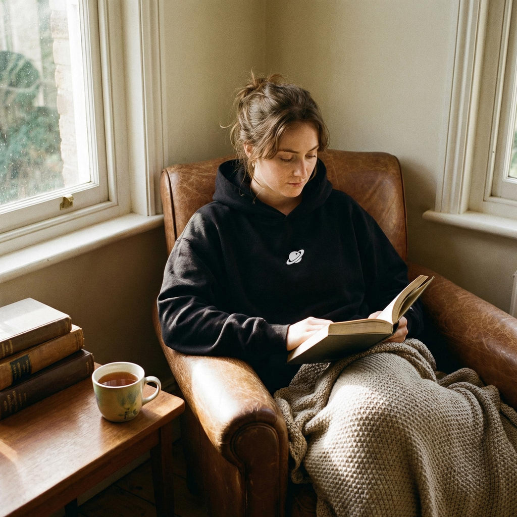 Artemis II Lunar Far Side Oversized Unisex Hoodie // NASA Moon Mission 2026 // Technical Streetwear Gorpcore Sweatshirt