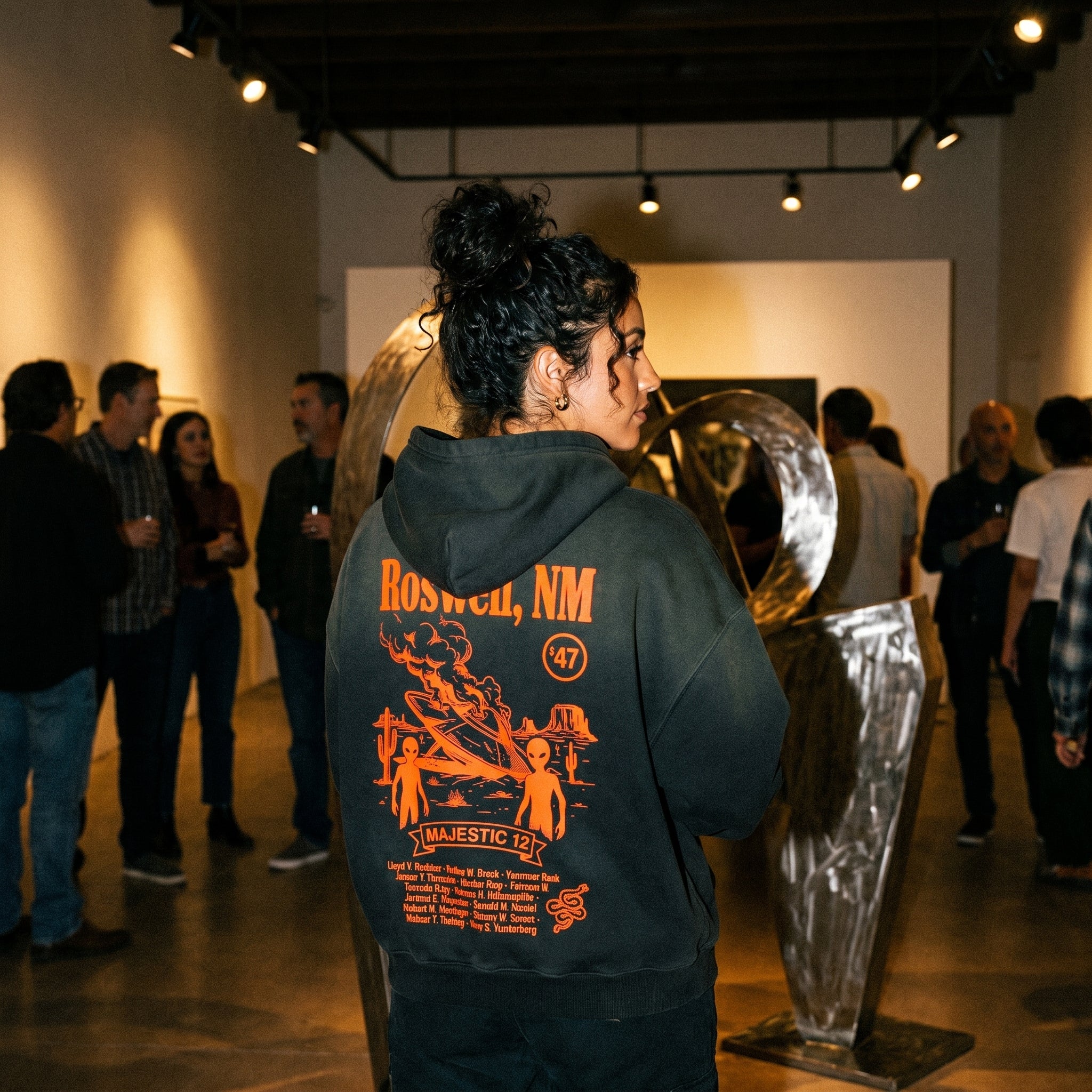 Athleisure,streetwear,roswell,UFO,clothing,Fashion,Retrofuturism,Scifi,sunfaded,apparel