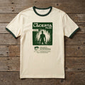 Lacerta Files: Project Subterra Reptilian Disclosure Unisex Ringer Tee | Orbital Archive