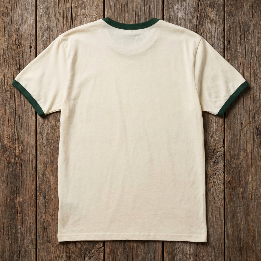 Lacerta Files: Project Subterra Reptilian Disclosure Unisex Ringer Tee | Orbital Archive