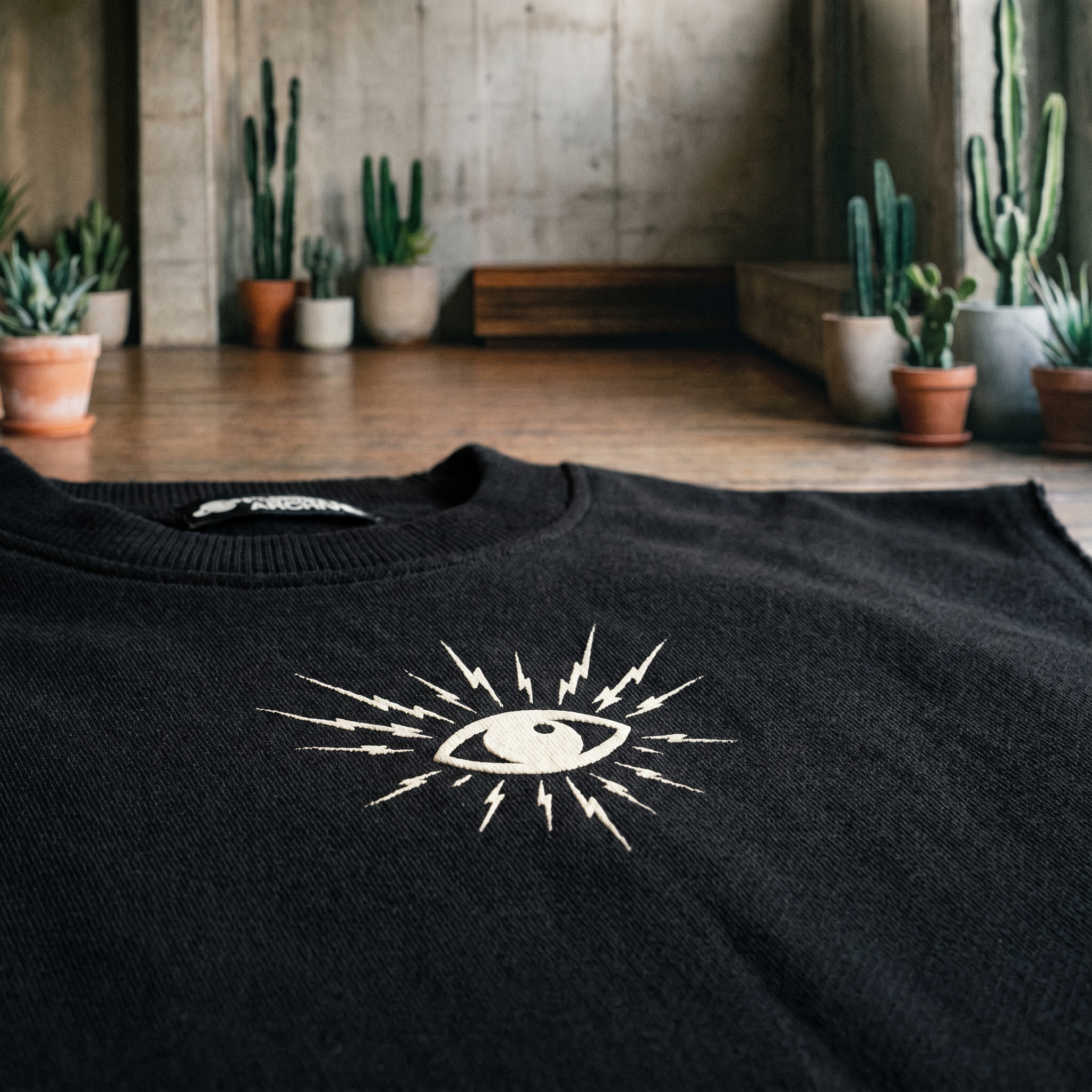 MKUltra CIA Conspiracy Tank Top | Raw Edge French Terry Boxy Muscle Tee, Sci-fi Streetwear
