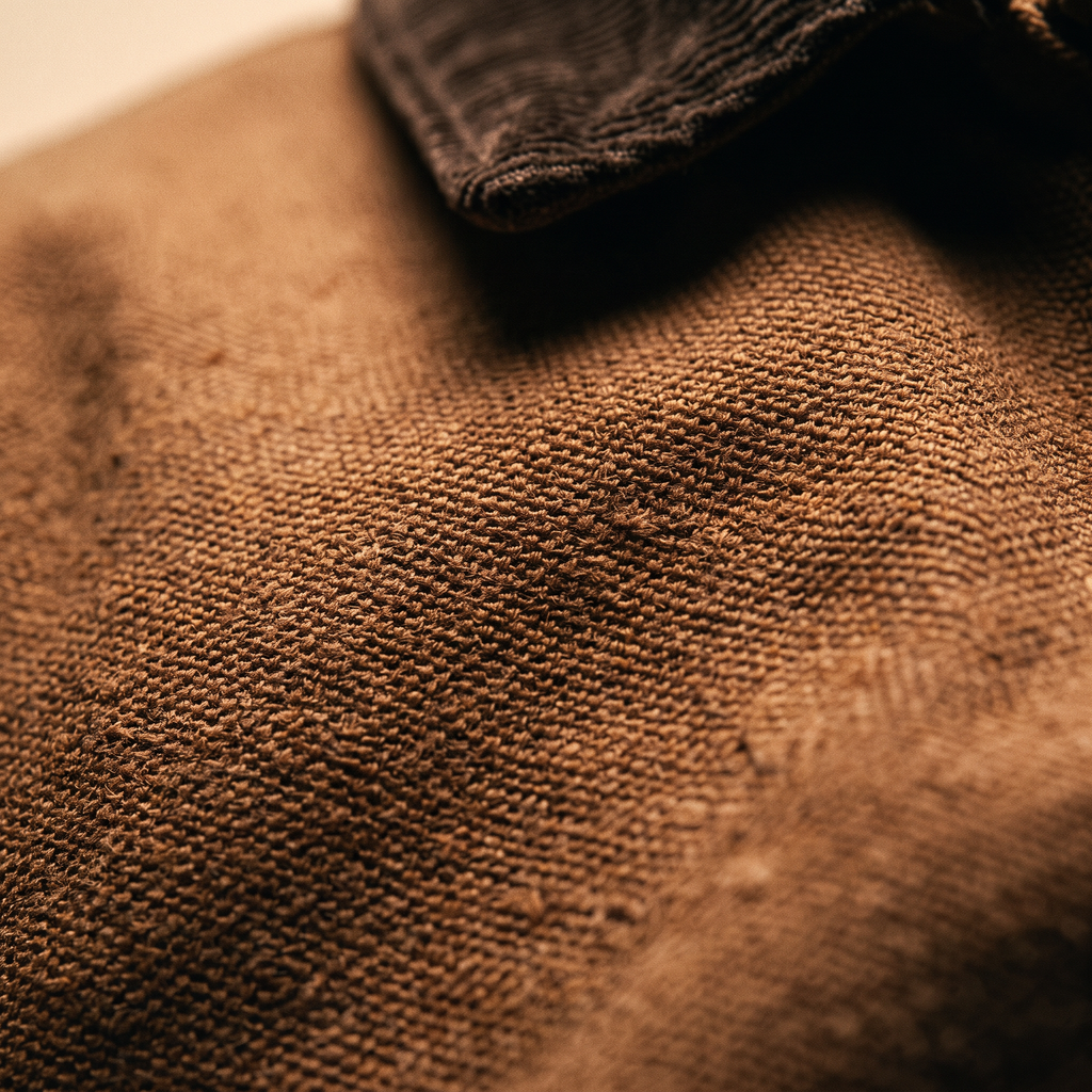 Varginha Incident Alien Embroidered Jacket | Duck Cloth Work Jacket