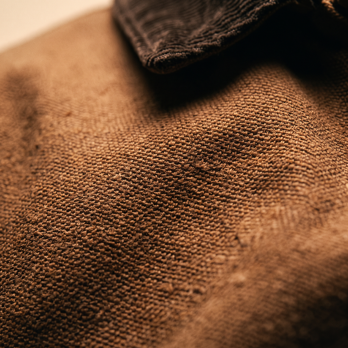 Varginha Incident Alien Embroidered Jacket | Duck Cloth Work Jacket